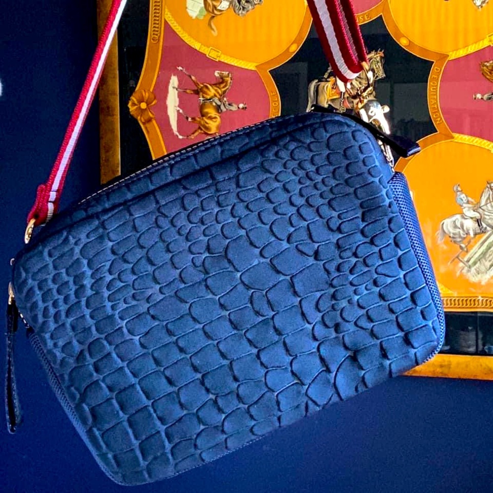 Crush It Camera bag.